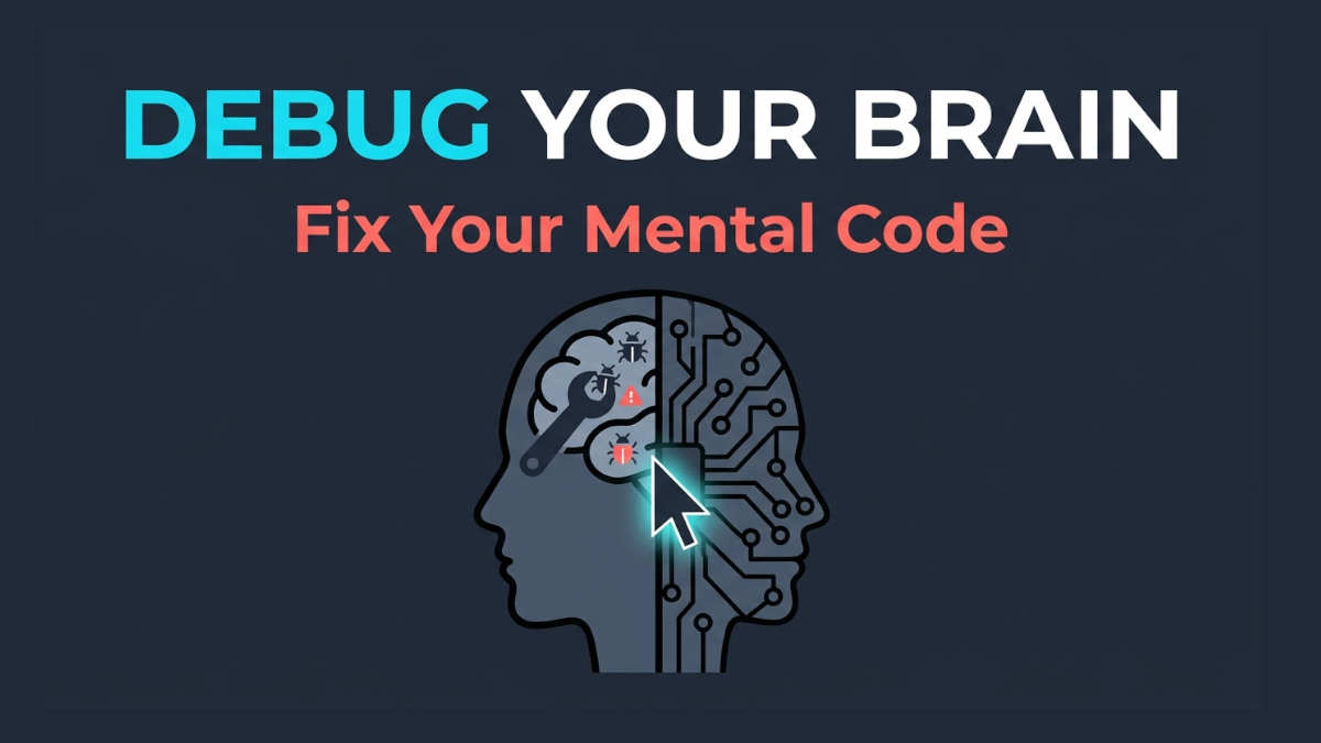 How to Debug Your Brain: Fixing Cognitive Distortions in Code