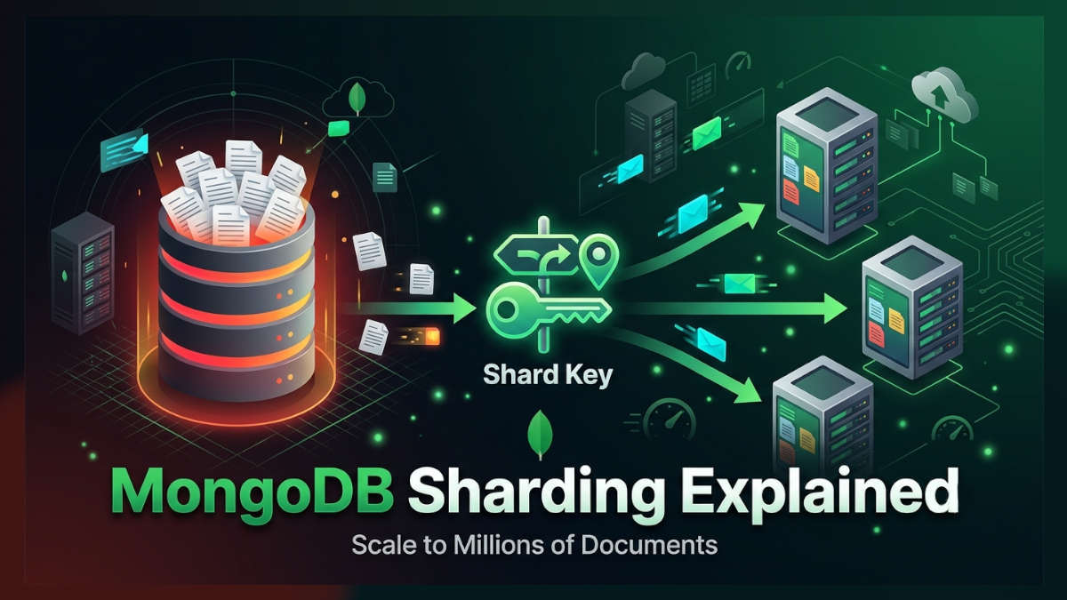 MongoDB Sharding Sounds Hard Until You See This